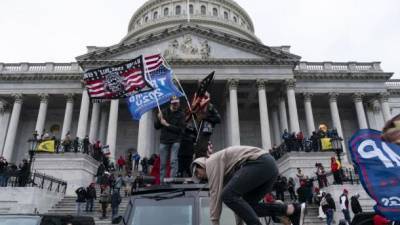 Дональд Трамп - Активисты в США планируют вооруженные протесты до инаугурации Байдена, - ФБР - ru.espreso.tv - США - Вашингтон