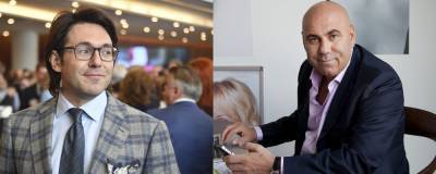 Иосиф Пригожин - Андрей Малахов - Иосиф Пригожин назвал причину успеха Андрея Малахова - runews24.ru
