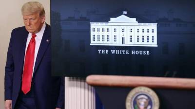 Дональд Трамп - Трампа заблокировали уже 12 платформ и соцсетей - vedomosti-ua.com - США