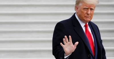 Дональд Трамп - Джо Байден - Трамп ввел режим ЧС в Вашингтоне ради инаугурации Байдена - ren.tv - США - Вашингтон