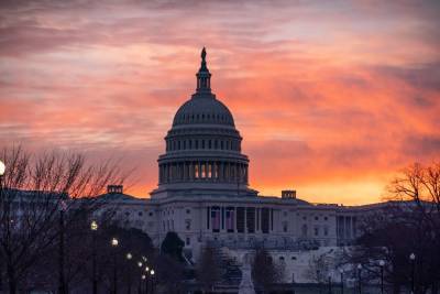 Дональд Трамп - Джо Байден - Полиция Капитолия отстранила от работы двух сотрудников, которых заподозрили в поддержке протестующих - rtvi.com - США - Вашингтон