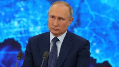 Владимир Путин - Путин поручил прокуратуре проконтролировать выделение соцвыплат в пандемию - polit.info