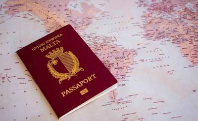 Сергей Колесников - Мальта назвала новых получателей «золотых паспортов» из России - runews24.ru - Мальта