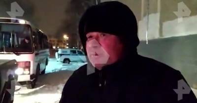 Сосед погибших в пожаре в Екатеринбурге рассказал об эвакуации из дома - ren.tv - Екатеринбург