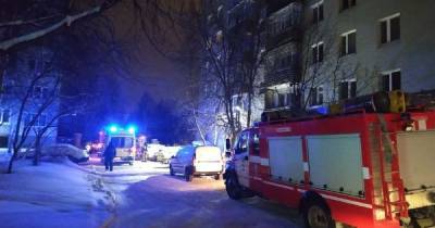 В России в результате пожара в девятиэтажном доме погибли восемь человек, в том числе ребенок (3 фото) - tsn.ua - Россия - Днепр