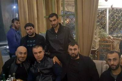 Нападавшего на людей в Чечне мужчину обвинили в занятии высшего положения в преступной иерархи Новосибирска - tayga.info - Новосибирск - респ. Чечня - Новосибирская обл.