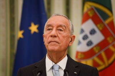 Антониу Кошта - Президент Португалии сдал положительный тест на COVID-19 - runews24.ru - Португалия