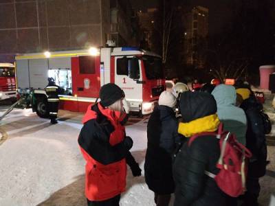 Валерий Горелых - Одна из женщин, погибших в страшном пожаре в Екатеринбурге, умоляла о помощи в Twitter - znak.com - Екатеринбург - Свердловская обл.