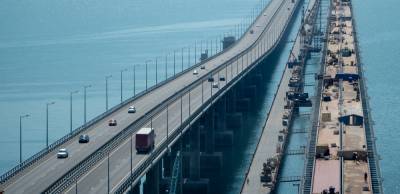 В новогодние праздники по Крымскому мосту проехало более 103 тысяч автомобилей - avtonovostidnya.ru - Крым