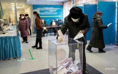 Нурсултан Назарбаев - В Казахстане объявили итоги выборов в парламент - korrespondent.net - Казахстан
