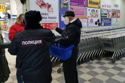В Костроме в новогодние праздники 100 горожан и 3 кальянные оштрафованы за нарушение «масочного режима» - kostroma.mk.ru - Кострома