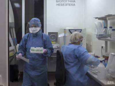Максим Степанов - Жертвами коронавируса в Украине с начала эпидемии стали более 20 тыс. человек - gordonua.com - Киев