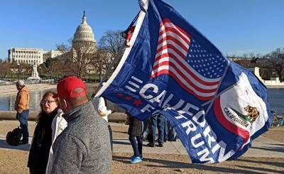 Дональд Трамп - Джо Байден - Дума (Болгария): плохо скрытое удовлетворение - inosmi.ru - США - Вашингтон - Болгария