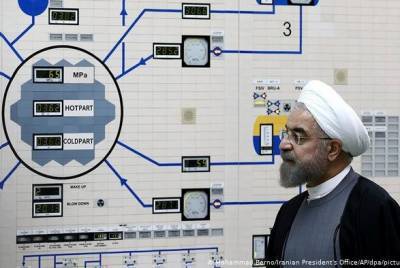 Жозеп Боррель - ЕС призвал Иран вернуться к выполнению ядерной сделки - unn.com.ua - Киев - Иран - Тегеран - Ес
