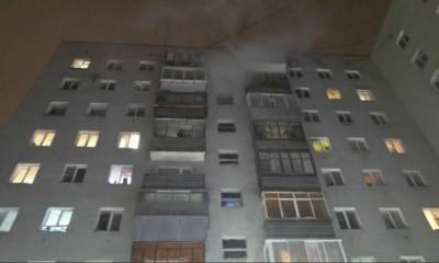 Марина Канатова - Во время пожара в многоэтажке погибли восемь человек: среди них семилетний ребенок - gubdaily.ru - Екатеринбург - Свердловская обл.