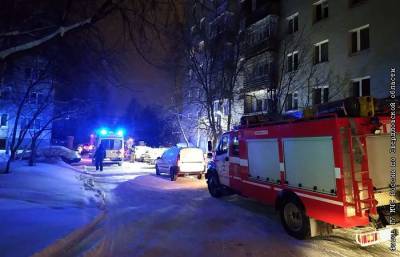 Алексей Орлов - В квартире, ставшей очагом пожара в доме в Екатеринбурге, жила неблагополучная семья - interfax.ru - Москва - Екатеринбург - Свердловская обл.