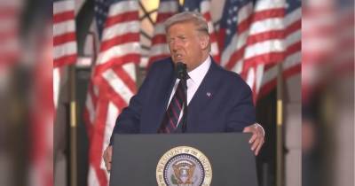 Дональд Трамп - Джо Байден - Трамп объявил чрезвычайное положение в Вашингтоне - fakty.ua - США - Вашингтон - Колумбия