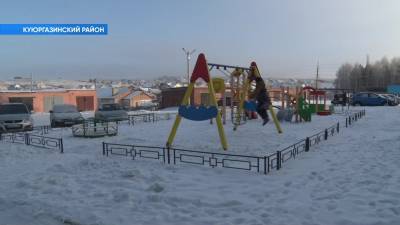Жители Куюргазинского района оценили реализацию программы «Башкирские дворики» - bash.news