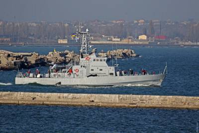 Моряки из Украины прибыли в США для учений на патрульных катерах класса Island - news-front.info - США - Украина - Балтимор