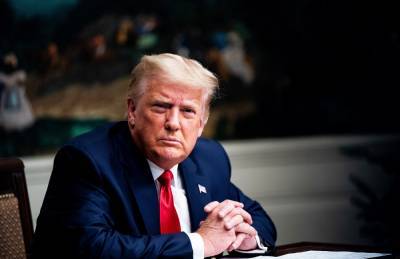 Дональд Трамп - Джо Байден - Трамп объявил чрезвычайную ситуацию в Вашингтоне - sharij.net - США - Вашингтон - Колумбия