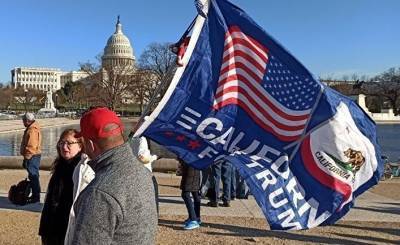 Дональд Трамп - Джо Байден - Дума: конец гегемонии США - geo-politica.info - США - Вашингтон