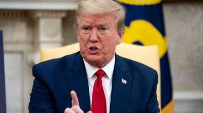 Дональд Трамп - В США ввели чрезвычайное положение - lenta.ua - США - Вашингтон - Колумбия