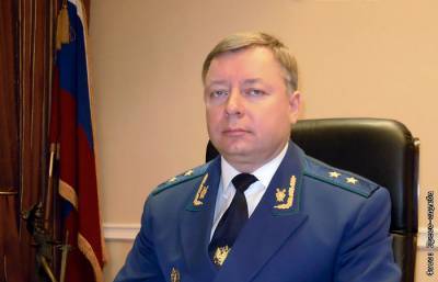 Владимир Тюльков: пандемия заметно сократила пассажиропоток, но работы у транспортных прокуроров меньше не стало - interfax.ru - Москва