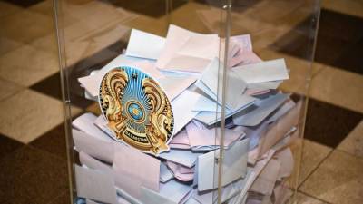Нурсултан Назарбаев - Безоговорочная победа: в Казахстане подвели итоги выборов в парламент - crimea.ria.ru - Крым - Симферополь