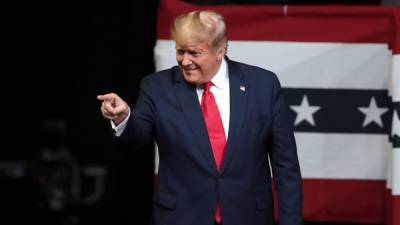 Дональд Трамп - Евгений Сатановский - Сатановский оценил политические перспективы Трампа в США - riafan.ru - Москва - США