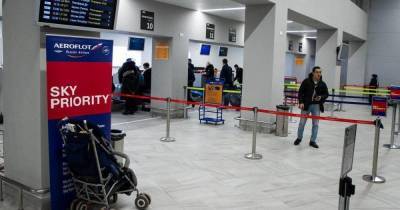 В России авиасообщение с Великобританией приостановили до 1 февраля - klops.ru - Англия