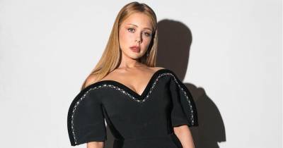 Тина Кароль - Соблазнительная Тина Кароль обнажила грудь на новом фото - ivona.bigmir.net
