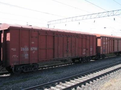 В декабре на станциях Астраханского региона ПривЖД погружено около 754 тыс. тонн - astrakhanfm.ru