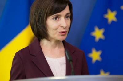 Володимир Зеленський - Сьогодні у Києві відбудеться зустріч президентів України та Молдови - from-ua.com - Украина - Молдавия