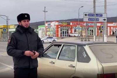 Рамзан Кадыров - Кадыров пообещал строго наказывать чиновников за нарушения ПДД - etokavkaz.ru - респ. Чечня