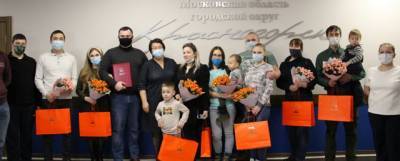 Эльмира Хаймурзина - Девять семей из Красногорска получили субсидию на новое жилье - runews24.ru - Красногорск