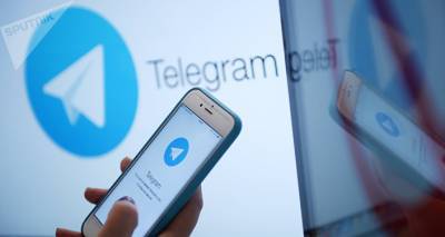 Дональд Трамп - И все ринулись в Telegram – в Америке произошла смена приоритетных аккаунтов - sputnik-georgia.ru - США - Англия - Тбилиси