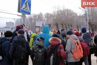 В Коми посчитали нецензурно ругающихся подростков - bnkomi.ru - респ. Коми