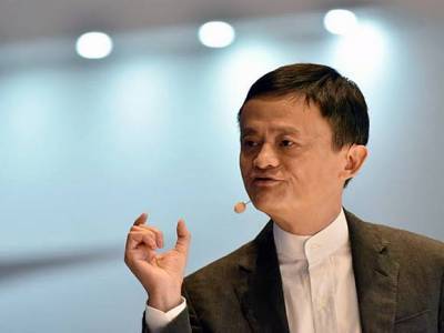 Джон Ма - СМИ: Китайские власти могут национализировать Alibaba - rosbalt.ru