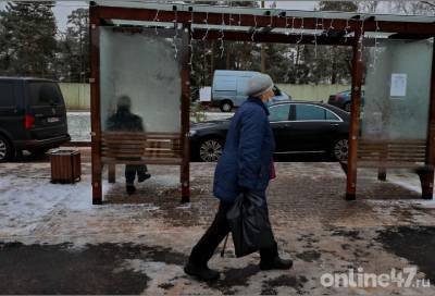 Валентин Илюшин - Где в Ленобласти 12 января выявили 218 случаев коронавируса - online47.ru - Ленинградская обл. - район Кингисеппский - район Гатчинский