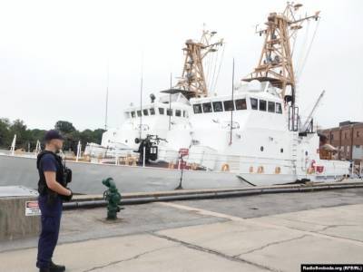 Украинские моряки прибыли в США учиться управлять катерами Island - gordonua.com - США