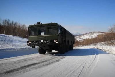 Особое внимание на марше уделялось противовоздушной обороне: показан полевой выход с БРК «Бастион» - topwar.ru