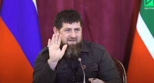 Рамзан Кадыров - Магомед Даудов - Кадыров потребовал привлечь родственников водителей к борьбе с нарушениями ПДД - kavkaz-uzel.eu - респ. Чечня