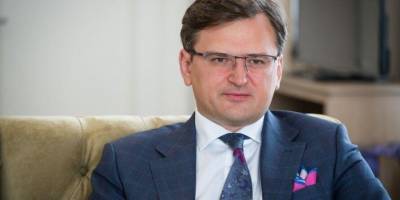 Дмитрий Кулеба - Глава МИД Украины выступил против применения вакцины "Спутник V" - ruposters.ru