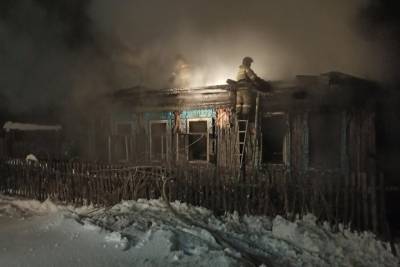 Тела трех человек нашли после пожара в частном доме в Чувашии - cheb.mk.ru - респ. Чувашия - район Моргаушский