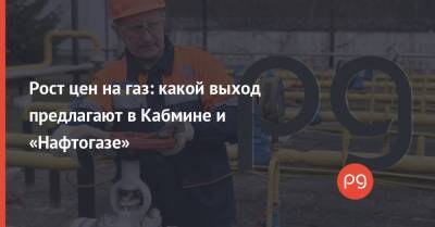 Юрий Витренко - Рост цен на газ: какой выход предлагают в Кабмине и «Нафтогазе» - thepage.ua - Тарифы
