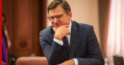 Денис Шмыгаль - Дмитрий Кулеба - МИД Украины выступил против использования вакцины "Спутник V" - profile.ru - Украина