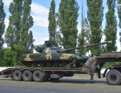 Для новых украинских танков поставщики впарили старые советские стволы - vpk-news.ru - Киев - Екатеринбург - Харьков