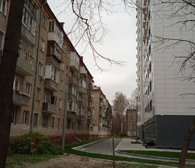 В районе Ивановское стартовало переселение москвичей по программе реновации - mskgazeta.ru - Москва - район Ивановский