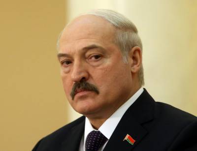 Александр Лукашенко - Роман Головченко - Белоруссия вводит санкции против западных стран - news-front.info - Белоруссия