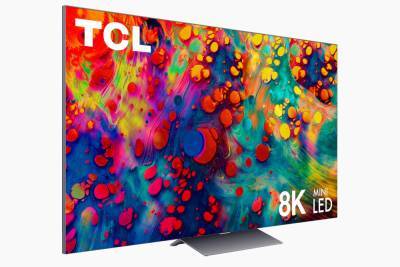 TCL представила линейку телевизоров 2021 года — QLED, Mini-LED и 8K в топовых моделях - itc.ua